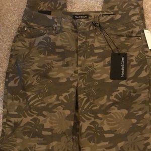 Needle & Cloth skinny ankle pants.